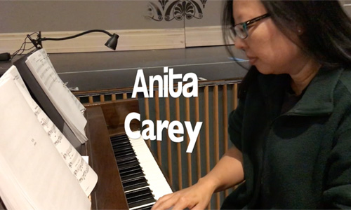 Anita Carey