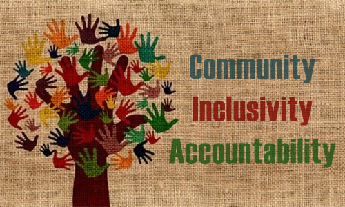 Community Inclusivity Accountability