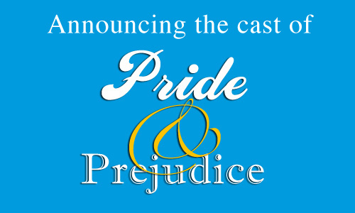 Pride & Prejudice cast