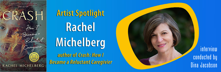 Artist Spotlight: Rachel Michelberg