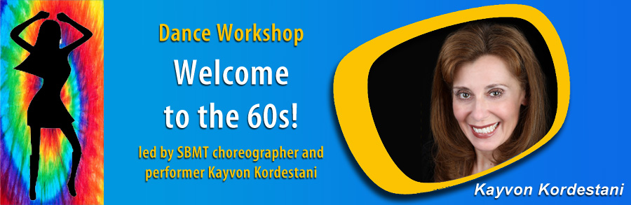 60s Dance Workshop