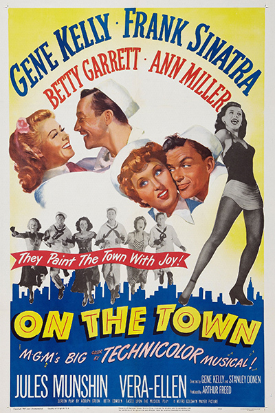 on the town movie