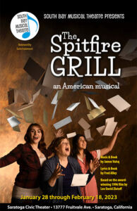 The Spitfire Grill program cover