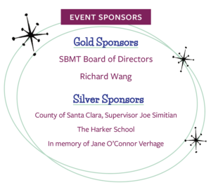 60th anniversary event sponsors