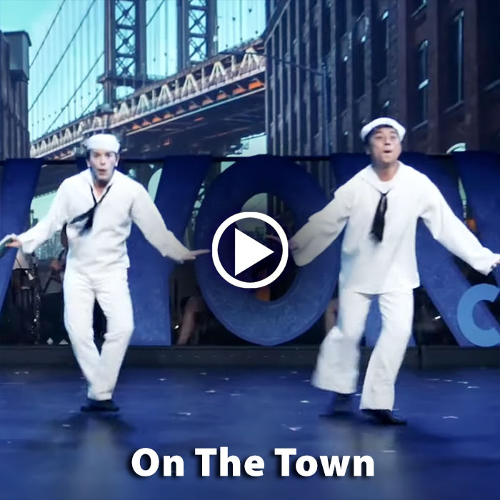 On The Town Trailer Video