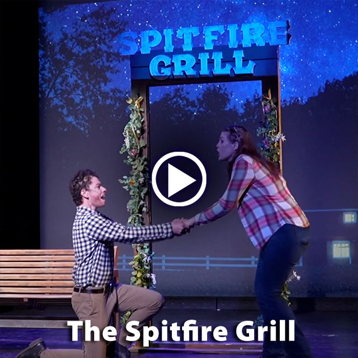 Spitfire Grill Trailer Video