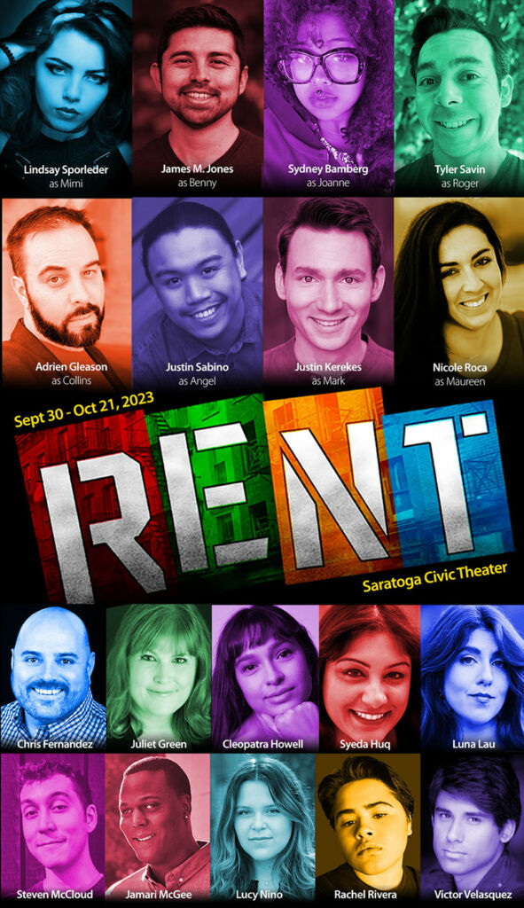 Rent cast