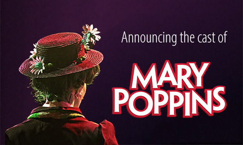 Mary Poppins cast