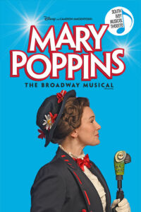 Mary Poppins program cover