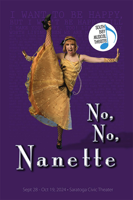 No, No, Nanette 2024