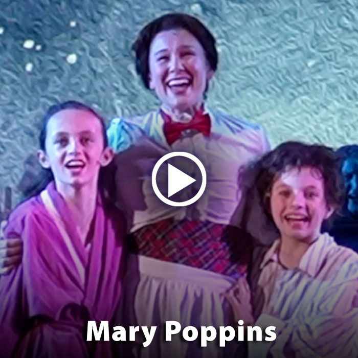 Mary Poppins trailer