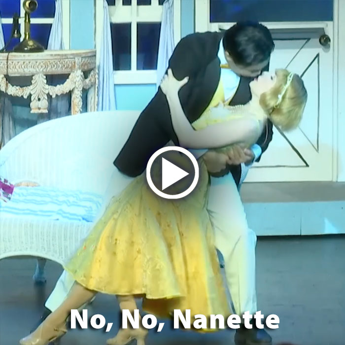 No No Nanette trailer