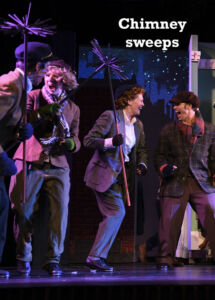 Chimney sweeps