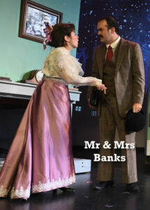 Mr and Mrs Banks