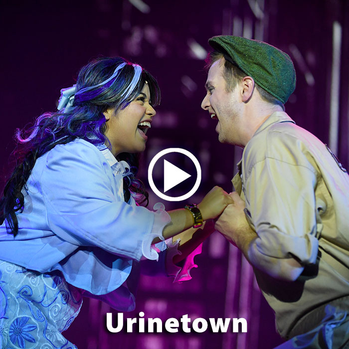 Urinetown trailer