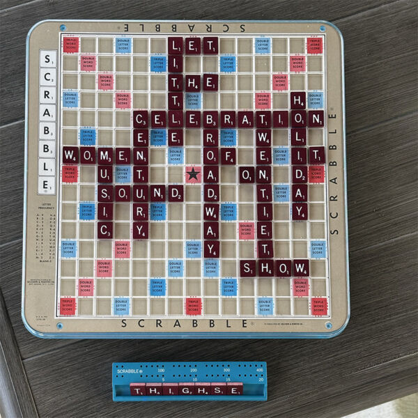 63rd Season Puzzle
