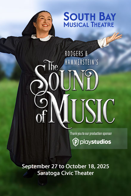 The Sound of Music playbill