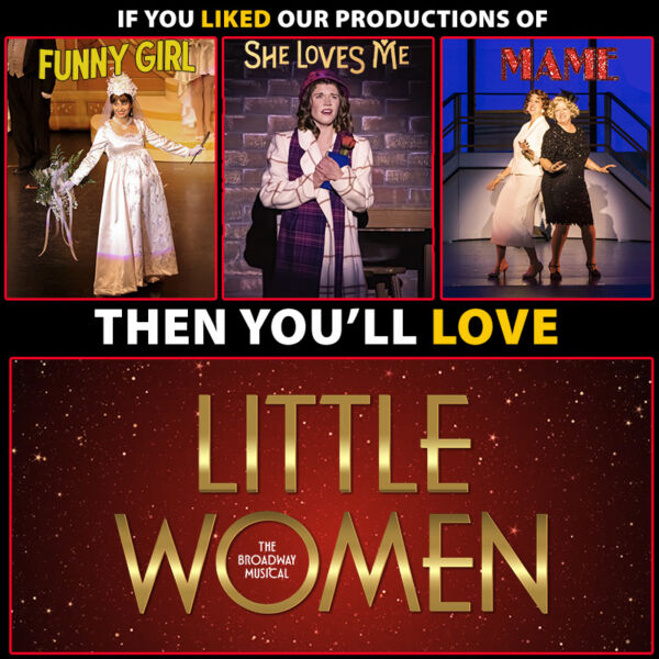 If you liked X, you'll love Little Women