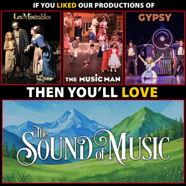 If you liked X, you'll love The Sound of Music