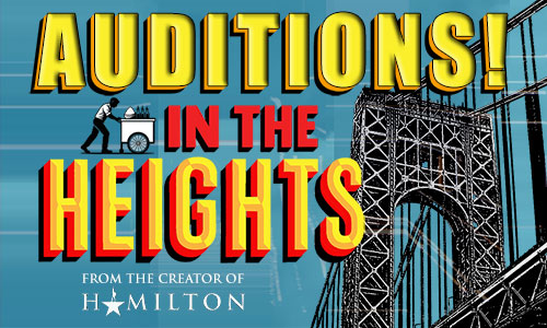 In The Heights Auditions
