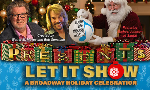 Let It Show blog post