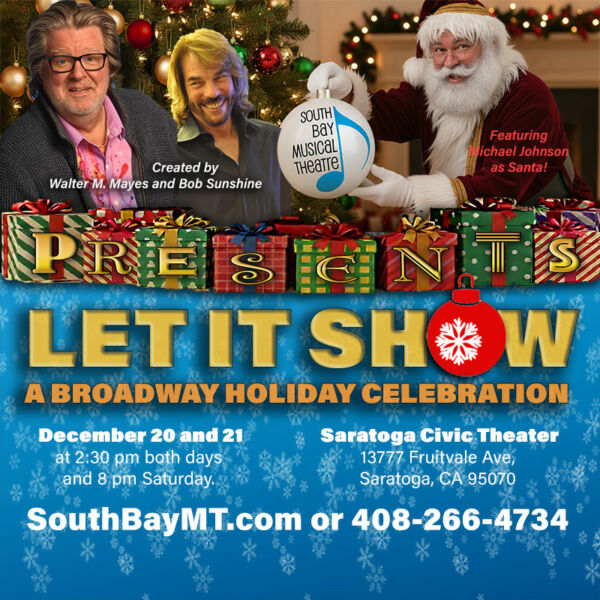 Let It Show illustration