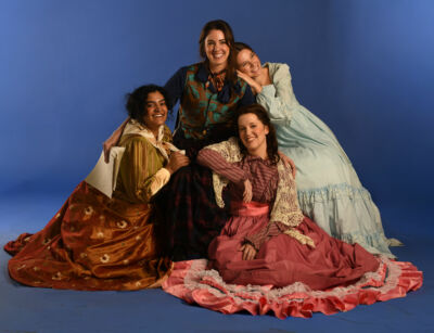 Little Women publicity photo #1