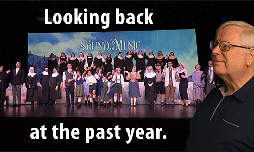 Looking back at 2025