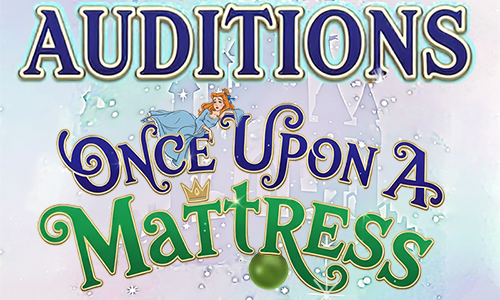 Mattress Auditions