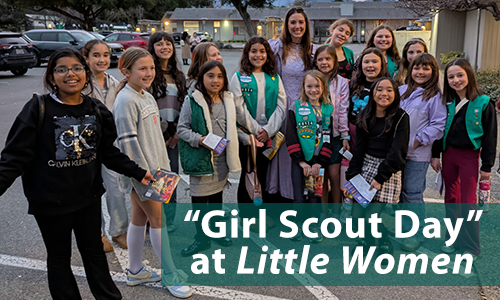 Girl Scout Day