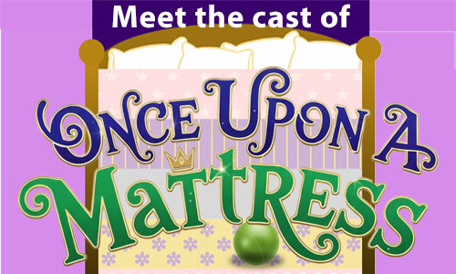 Meet the cast of Mattress