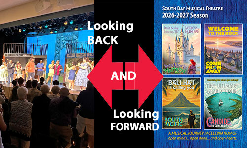 Looking back and looking forward
