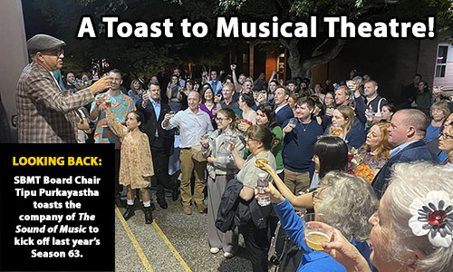 A Toast to Musical Theatre