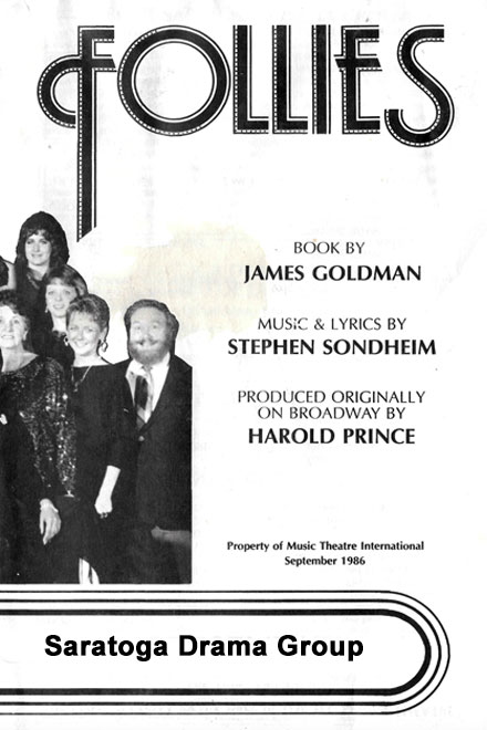 Lil Abner 1981 Playbill