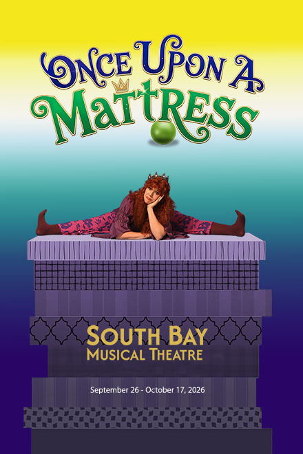 Once Upon A Mattrtess program cover