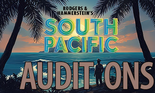 South Pacific Auditions