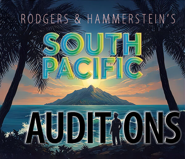 South Pacific Auditions