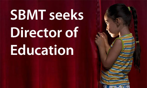 SBMT seeks Director of Education