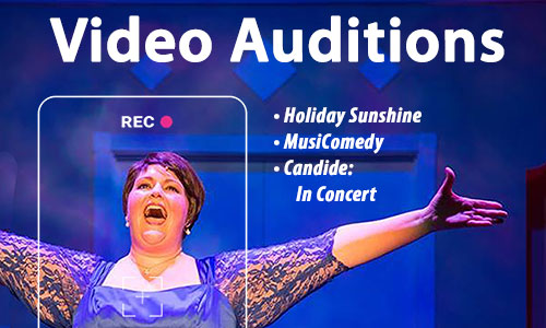 Video auditions teaser