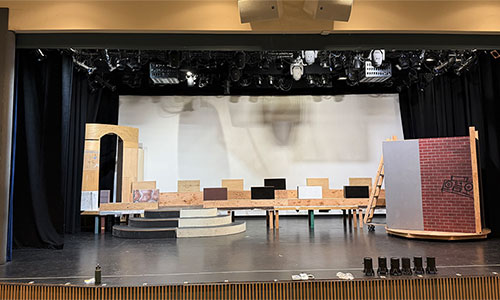 Set design