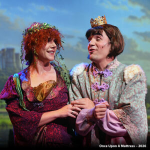 Once Upon A Mattress 2026