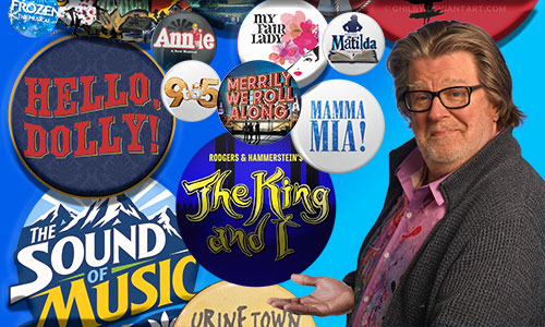 Choosing musicals
