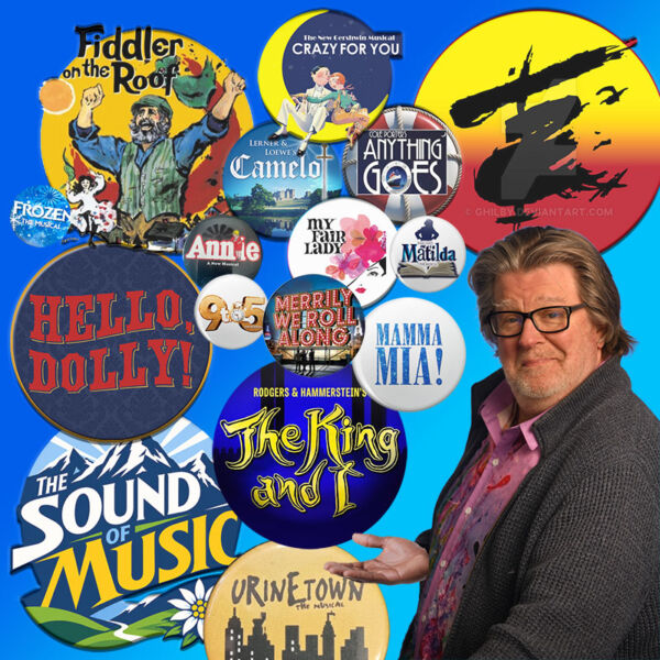 Choosing musicals